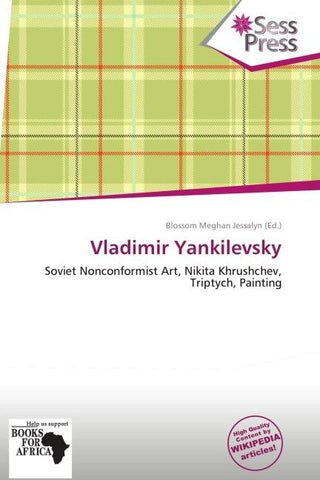 Vladimir Yankilevsky
