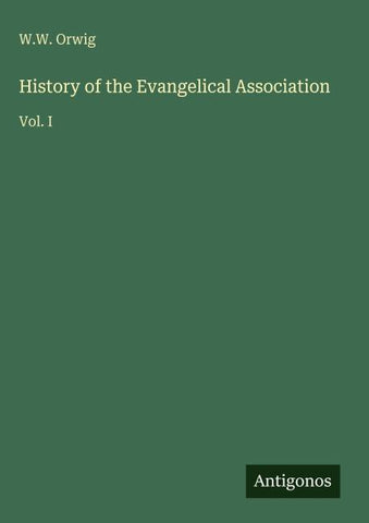 History of the Evangelical Association