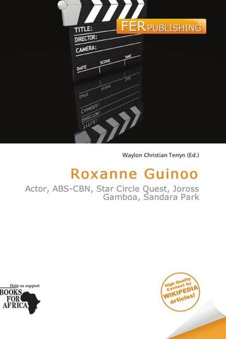 Roxanne Guinoo