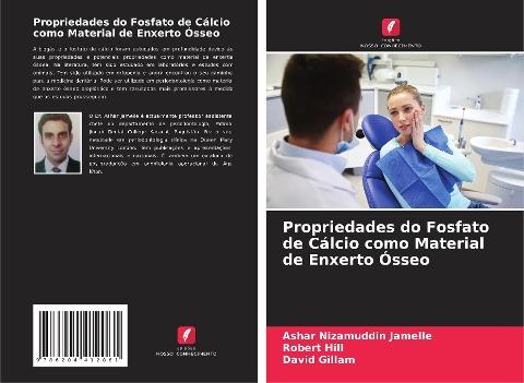Propriedades do Fosfato de Cálcio como Material de Enxerto Ósseo