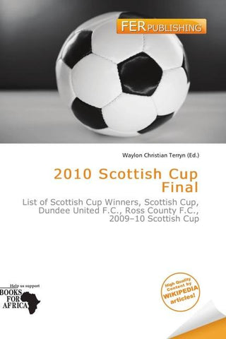 2010 Scottish Cup Final