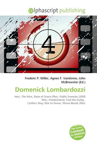 Domenick Lombardozzi