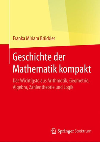 Geschichte der Mathematik kompakt