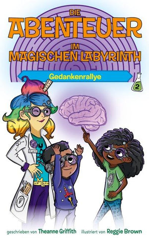 Die Abenteuer im Magischen Labyrinth