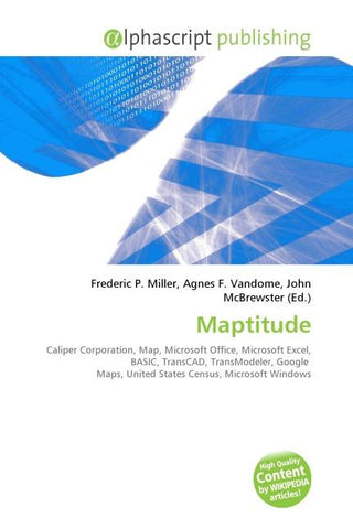 Maptitude