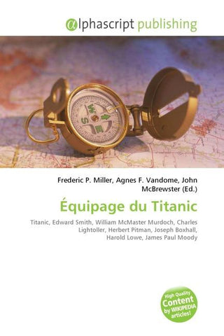 Équipage du Titanic