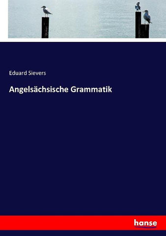 Angelsächsische Grammatik