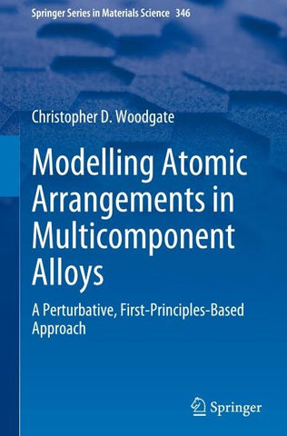 Modelling Atomic Arrangements in Multicomponent Alloys