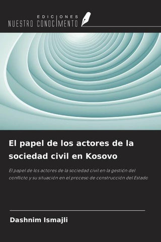 El papel de los actores de la sociedad civil en Kosovo