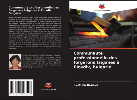 Communauté professionnelle des forgerons tsiganes à Plovdiv, Bulgarie