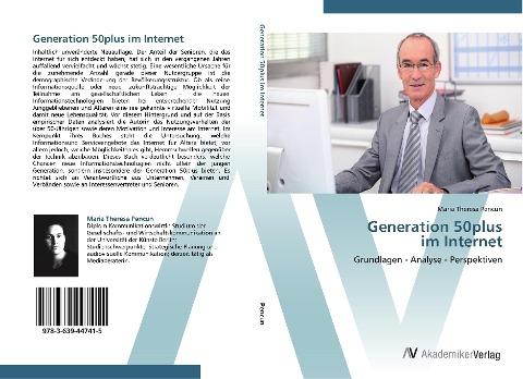 Generation 50plus  im Internet