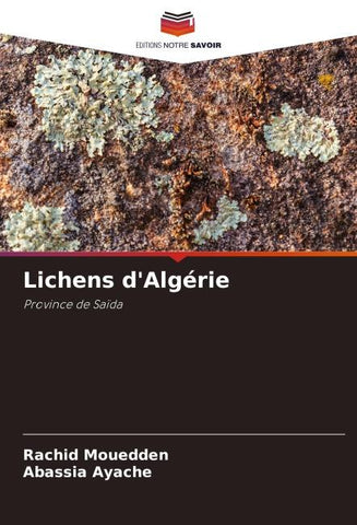 Lichens d'Algérie