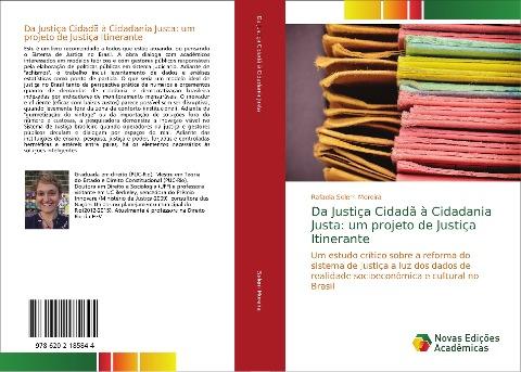 Da Justiça Cidadã à Cidadania Justa: um projeto de Justiça Itinerante