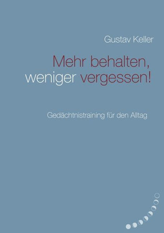 Mehr behalten, weniger vergessen!