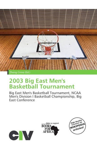 2003 Big East Men's Basketball Tournament
