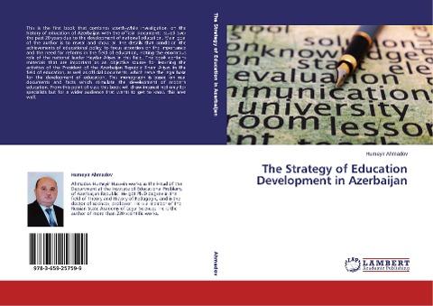 The Strategy of Education Development in Azerbaijan