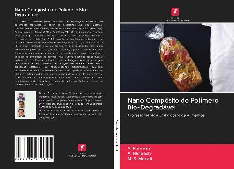 Nano Compósito de Polímero Bio-Degradável