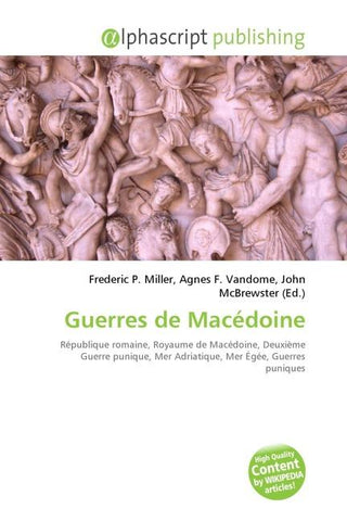 Guerres de Macédoine