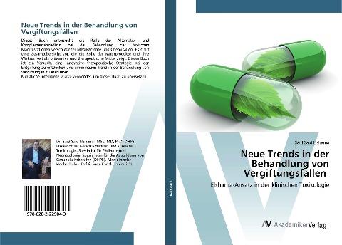Neue Trends in der Behandlung von Vergiftungsfällen