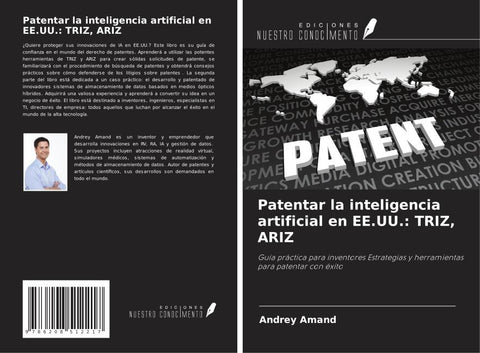 Patentar la inteligencia artificial en EE.UU.: TRIZ, ARIZ