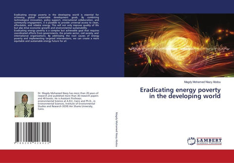 Eradicating energy poverty in the developing world