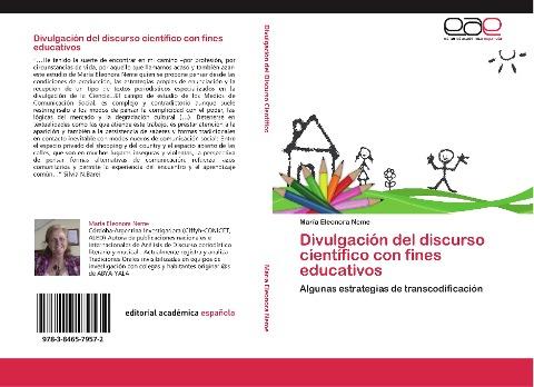 Divulgación del discurso científico con fines educativos
