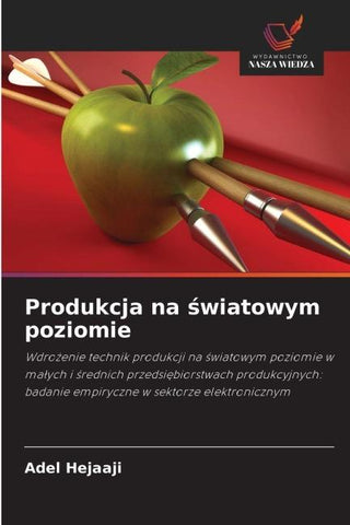Produkcja na ¿wiatowym poziomie
