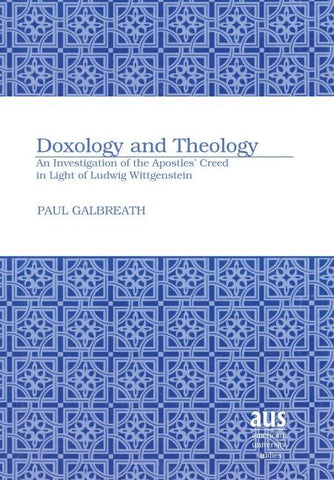 Doxology and Theology