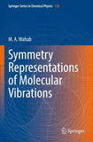 Symmetry Representations of Molecular Vibrations