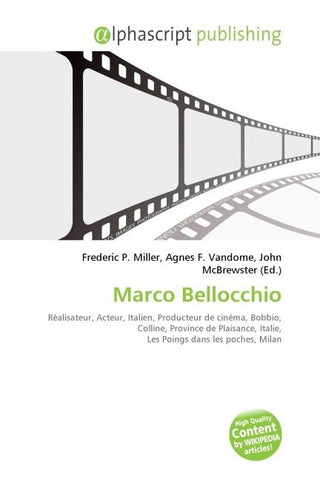 Marco Bellocchio