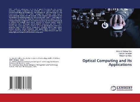 Optical Computing and its Applications
