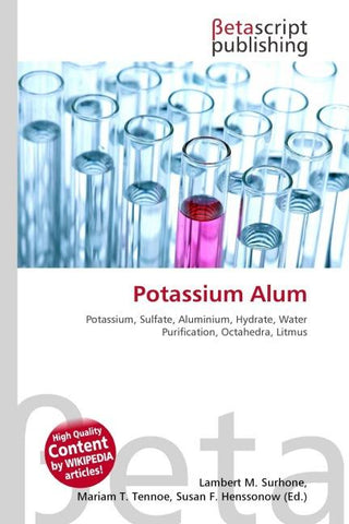 Potassium Alum