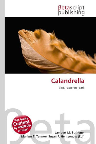 Calandrella