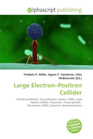 Large Electron-Positron Collider