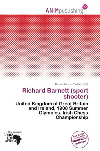 Richard Barnett (sport shooter)