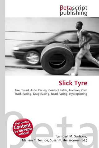 Slick Tyre