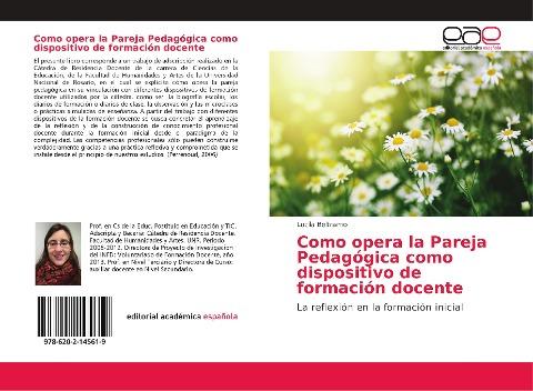 Como opera la Pareja Pedagógica como dispositivo de formación docente