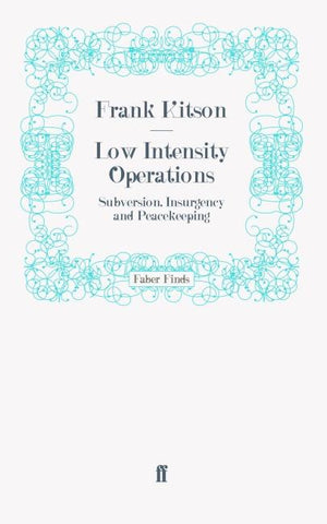 Low Intensity Operations