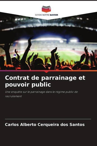 Contrat de parrainage et pouvoir public