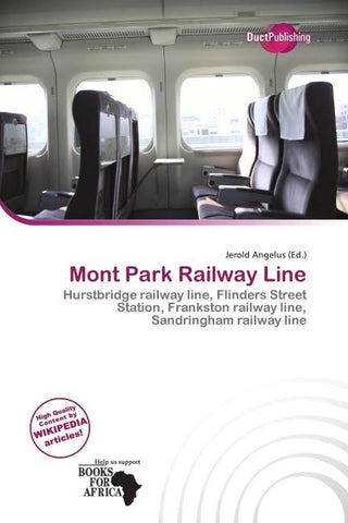Mont Park Railway Line