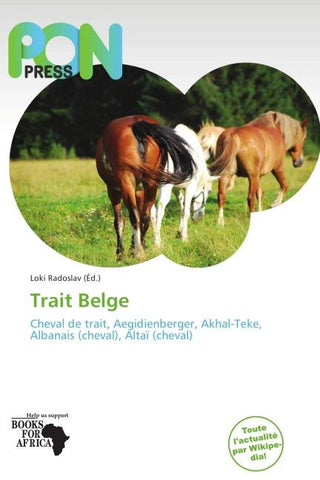 Trait Belge