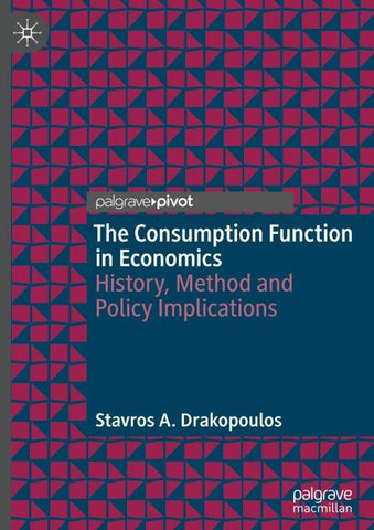 The Consumption Function in Economics