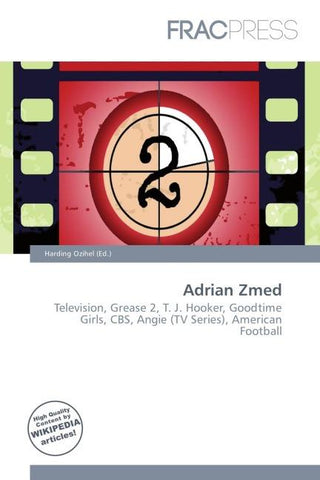 Adrian Zmed