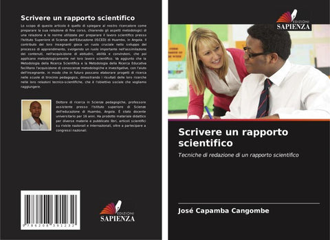 Scrivere un rapporto scientifico
