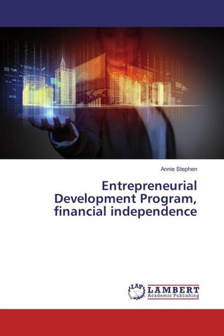 Entrepreneurial Development Program, financial independence