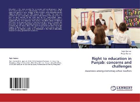 Right to education in Punjab: concerns and challenges