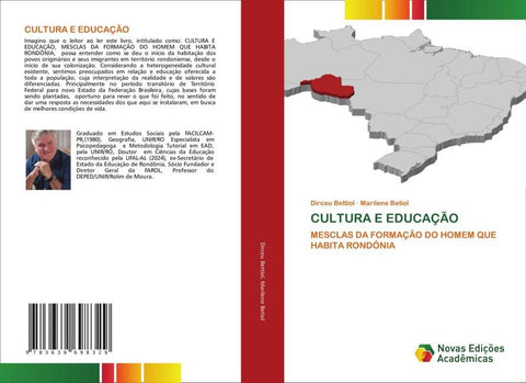 CULTURA E EDUCAÇÃO