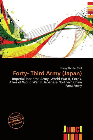 Forty- Third Army (Japan)