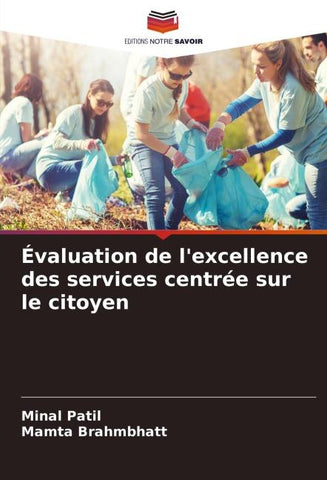 Évaluation de l'excellence des services centrée sur le citoyen
