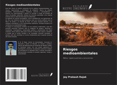 Riesgos medioambientales